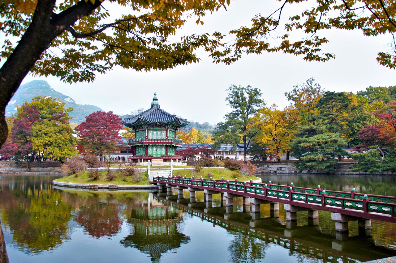 한국관광지