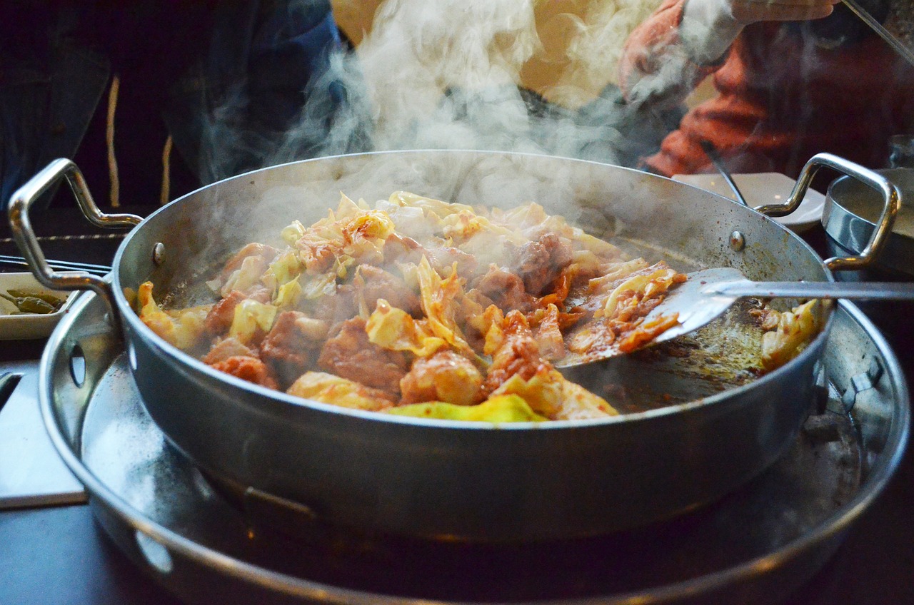 닭요리