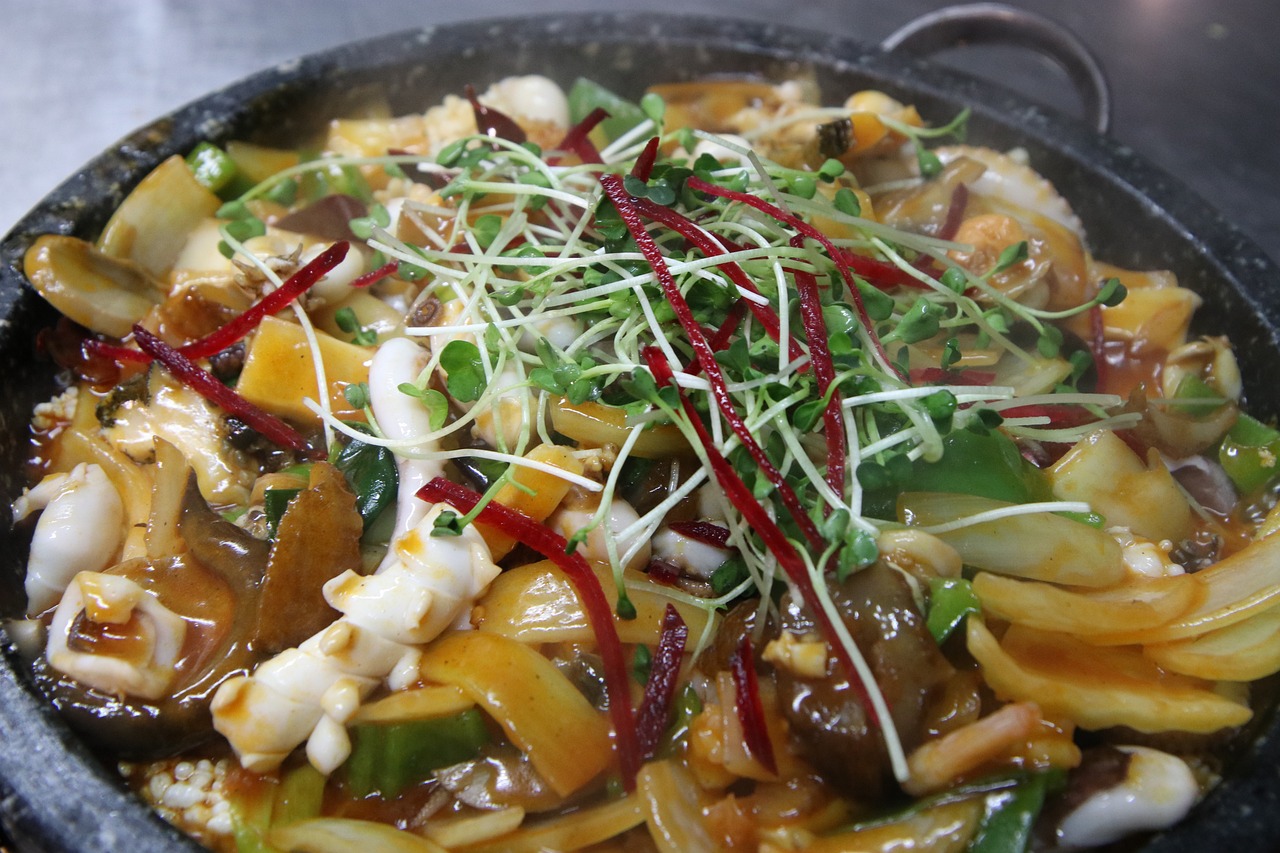 페럼타워 맛집