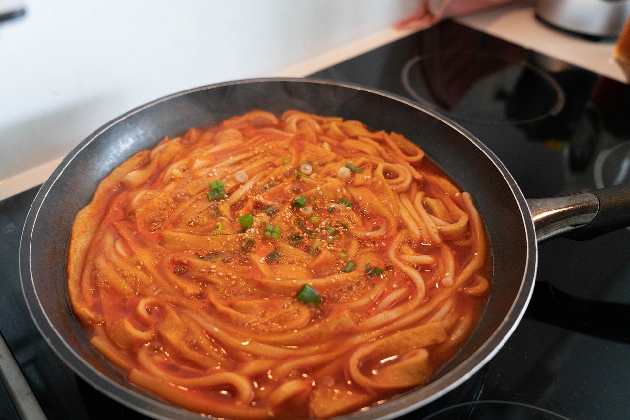 곱창떡볶이