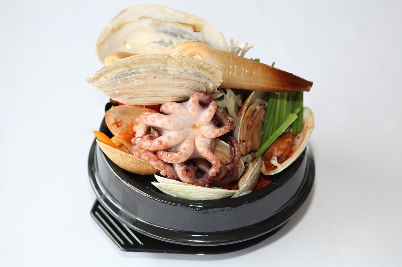 한국음식