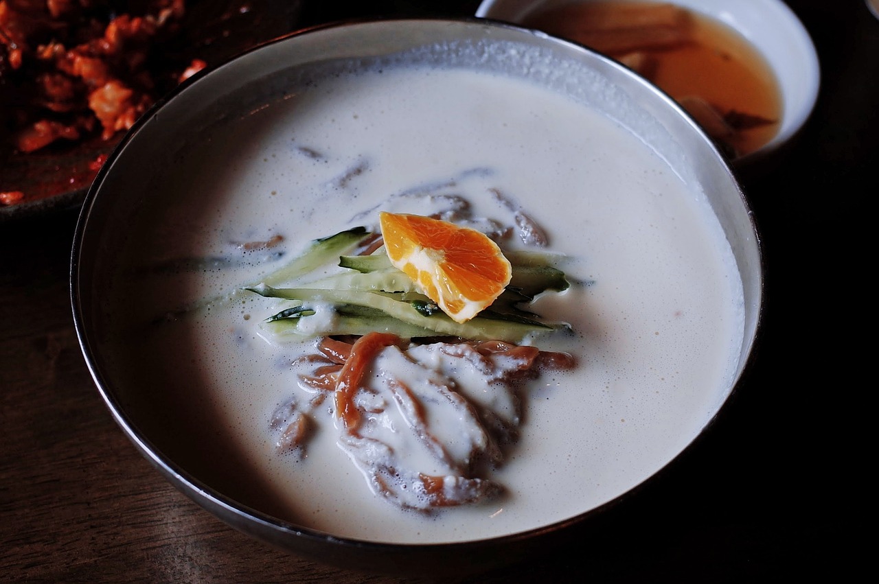 둔산동 칼국수