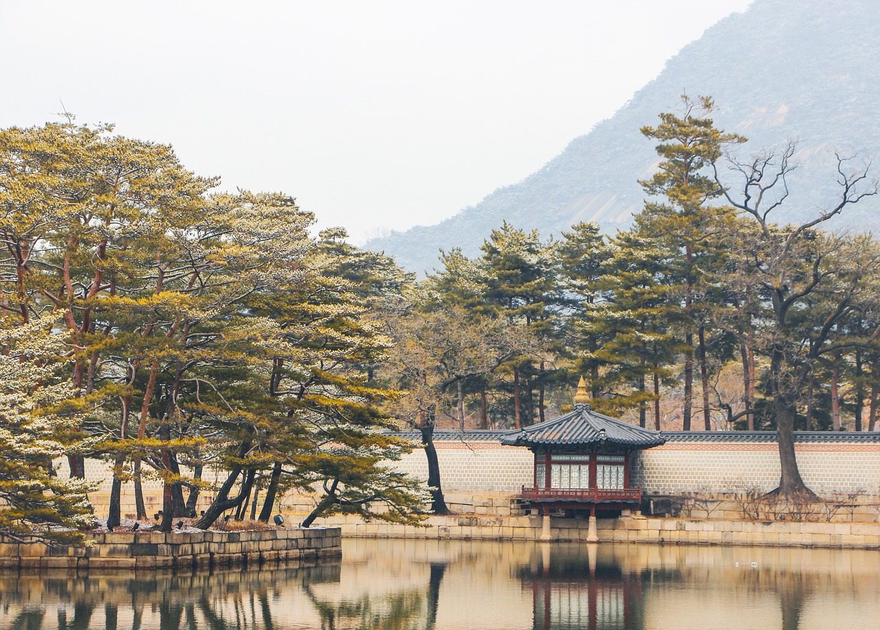 서울 한식 오마카세