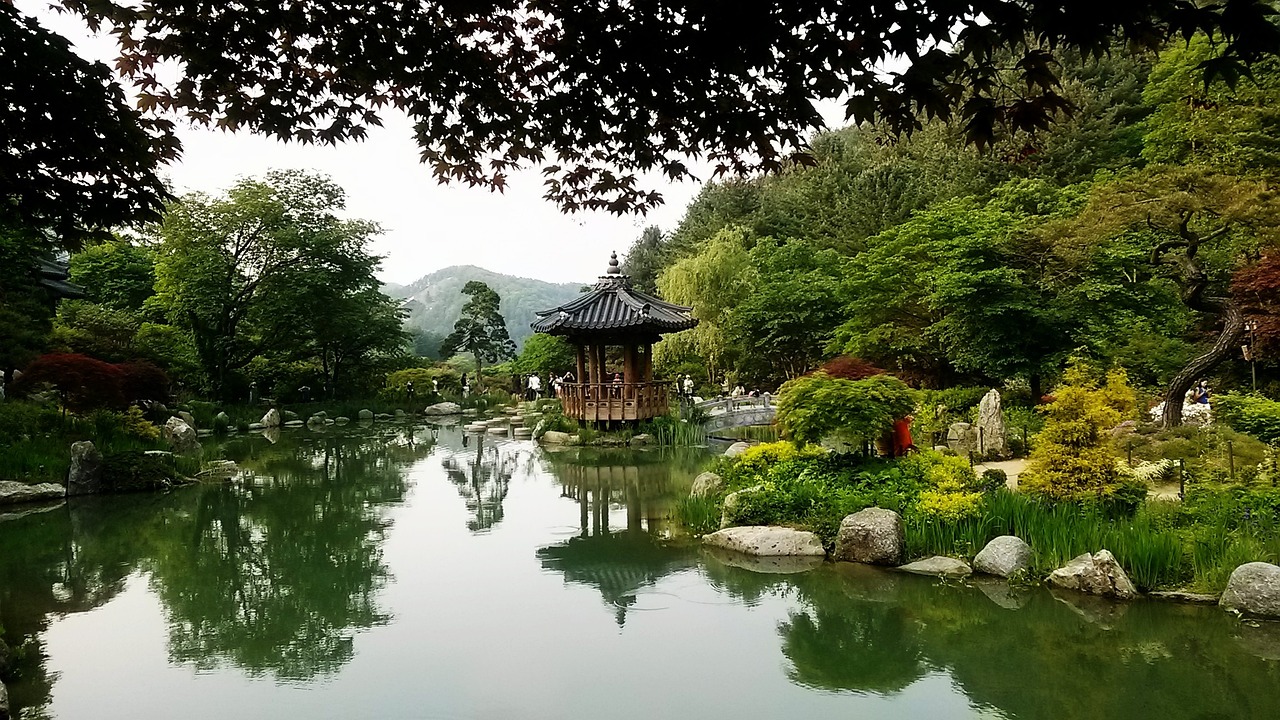 한옥숙박