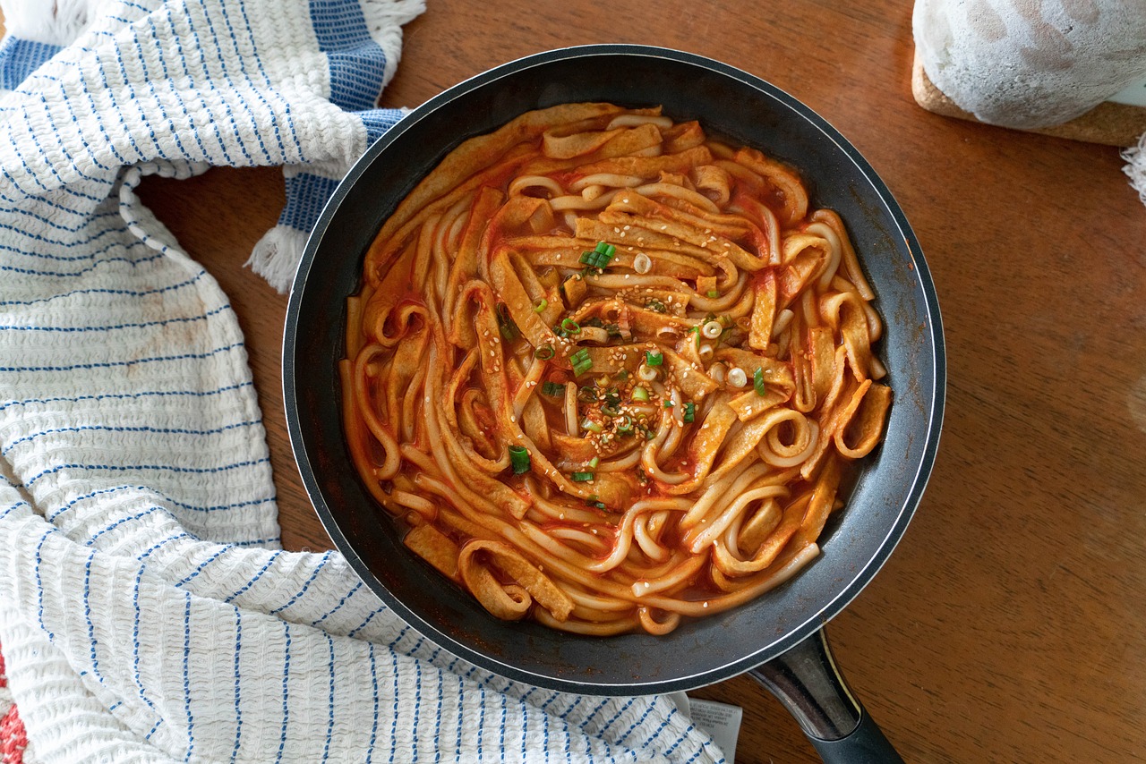 곱창떡볶이
